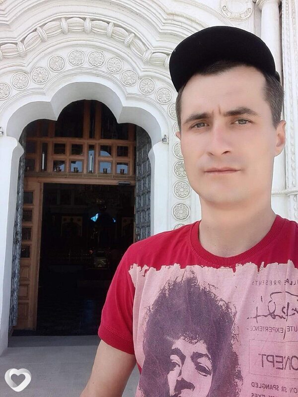 Дима, 38, Мариуполе — анкета №3583649