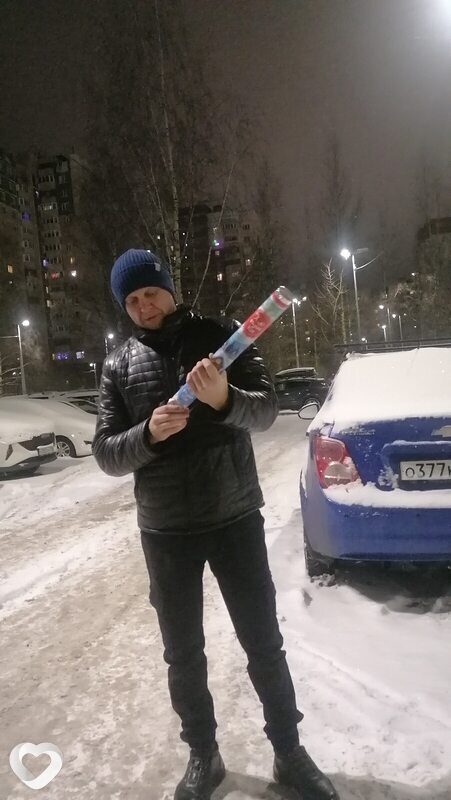 Евгений, 47, Санкт-Петербурге — анкета №3583652