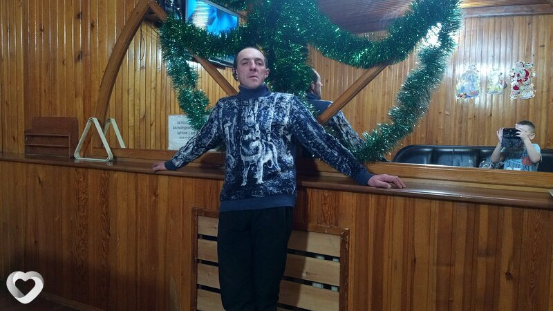 Сергей, 38, Усолье-Сибирское — анкета №3583347