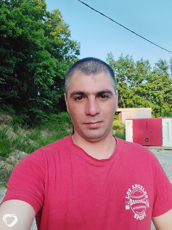 Ибрагим, 32, Горячом Ключе — анкета №3583348