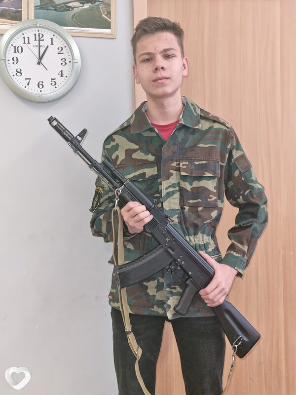 Ярослав, 20, Волгограде — анкета №3583358