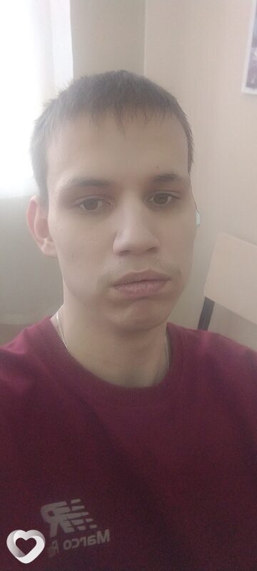 Артём, 19, Димитровграде — анкета №3583595