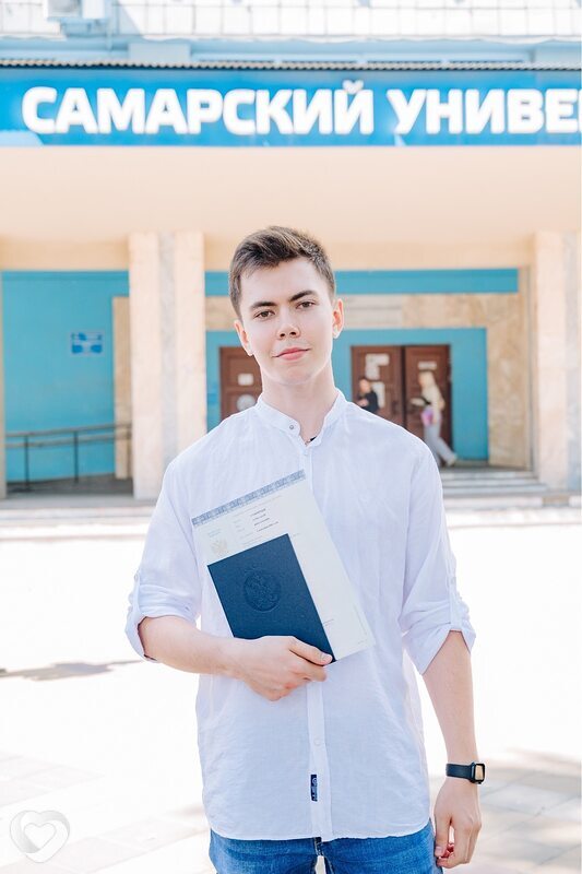 Александр, 24, Самаре — анкета №3583688