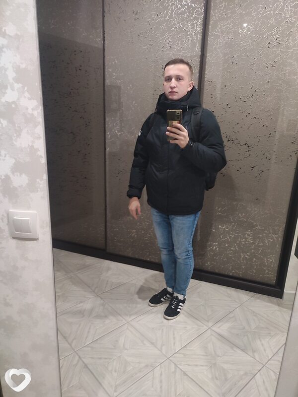 Владислав, 25, Минске — анкета №3583697
