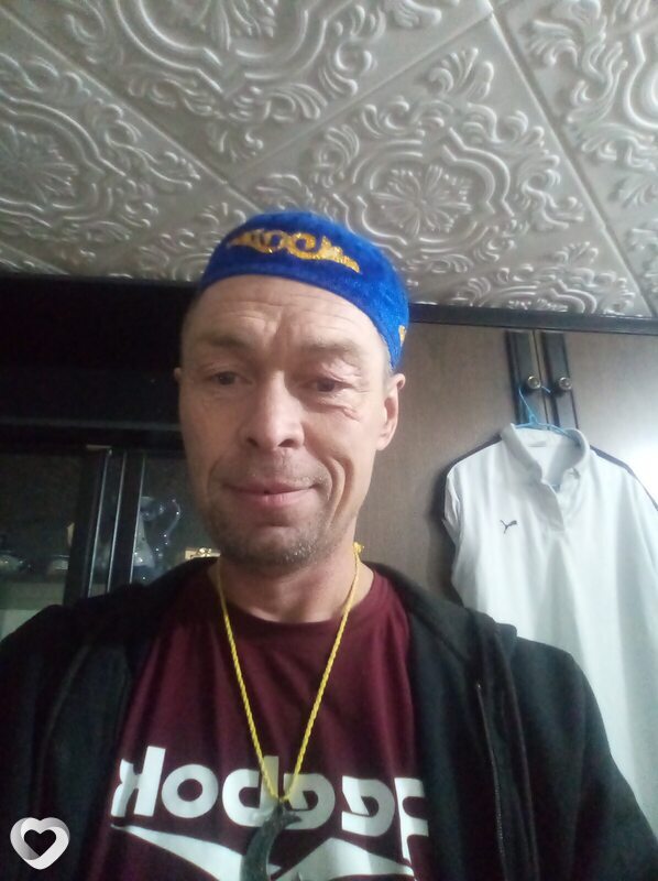 Никалаи, 44, Орске — анкета №3583708