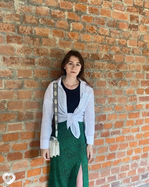 Екатерина, 25, Краснодаре — анкета №3583709