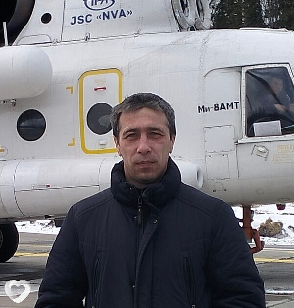 Андрей, 41, Стерлитамаке — анкета №3583542