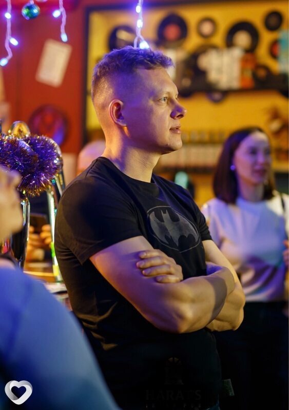 Роман, 40, Саратове — анкета №3583554