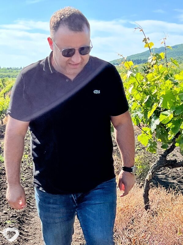 David, 43, Тбилиси — анкета №3583662