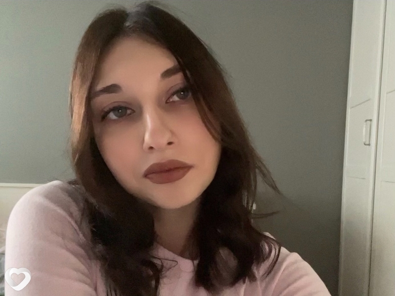 Екатерина, 19, Санкт-Петербурге — анкета №3583665