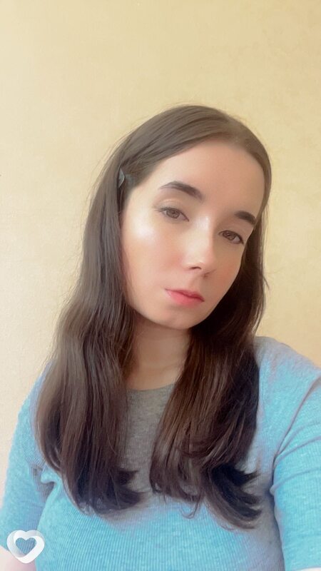 Яна, 23, Коломне — анкета №3583667