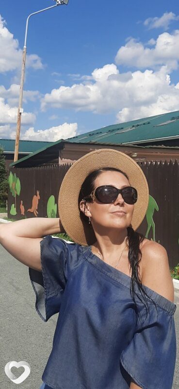 Nina, 49, Екатеринбурге — анкета №3583715