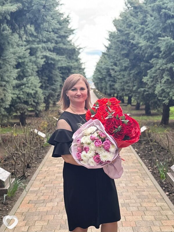 Вера, 40, Ставрополе — анкета №3583730