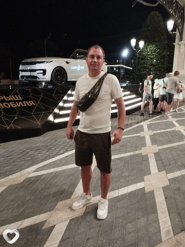Алексей, 39, Донецке — анкета №3583570
