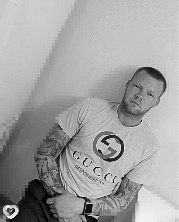 Дима, 35, Домодедово — анкета №3583571