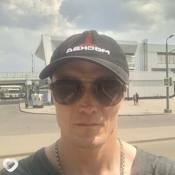 Дима, 36, Красногорске — анкета №3584156