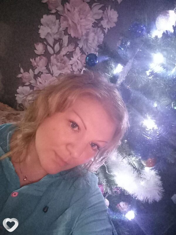 Натали, 39, Вологде — анкета №3584266