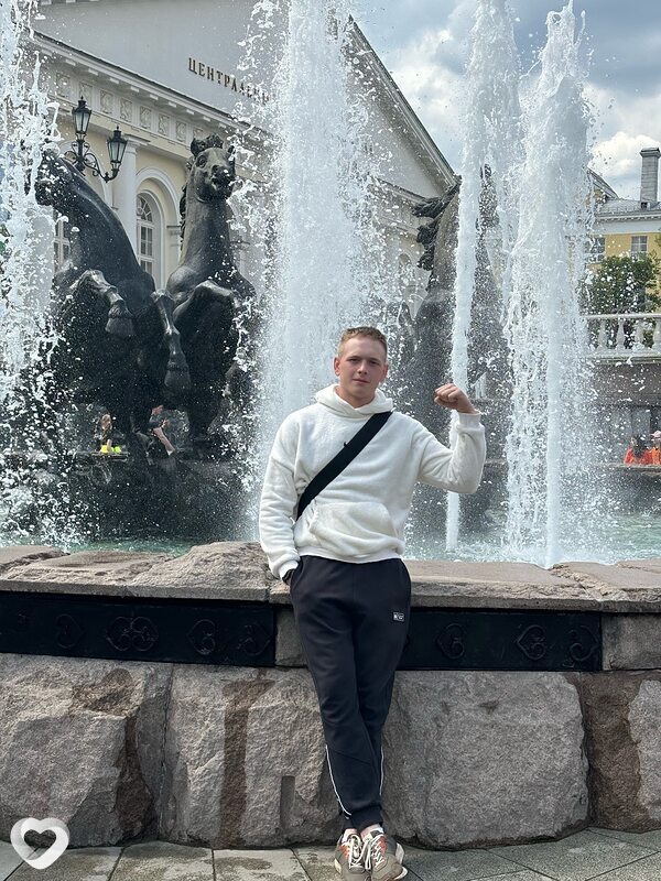 Кирилл, 20, Перми — анкета №3584274