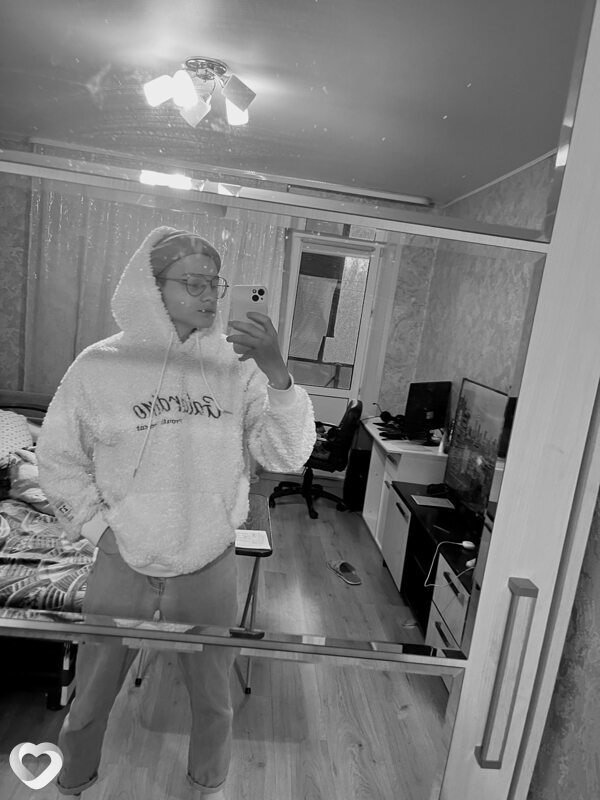 Никита, 20, Москве — анкета №3583834