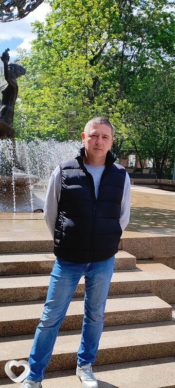 Aндрей, 48, Старой Купавне — анкета №3584612