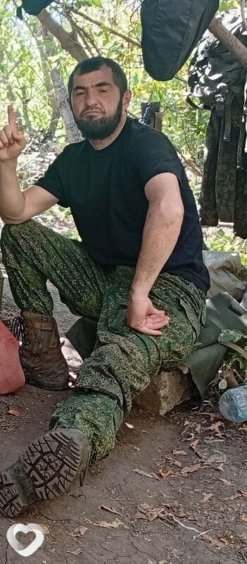 Шама, 40, Черкесске — анкета №3583774