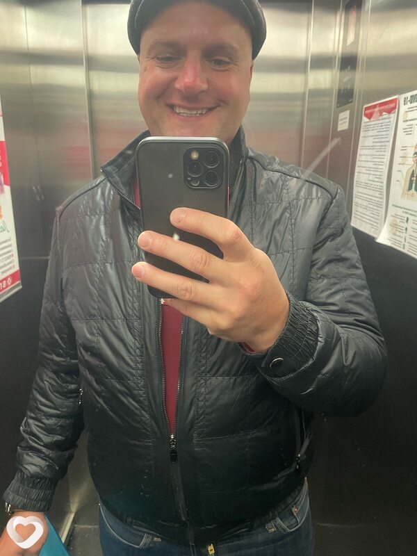 Евгений, 44, Москве — анкета №3583775