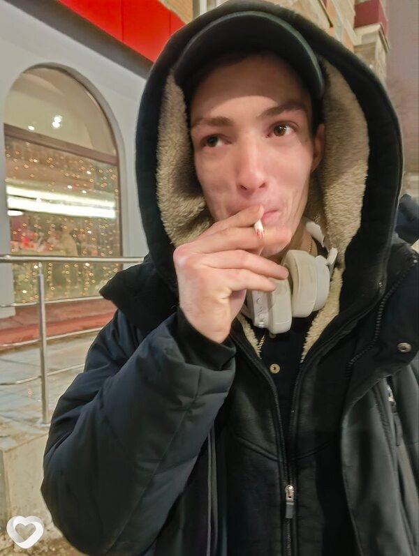 Вова, 25, Москве — анкета №3583783