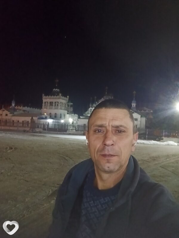 Макс, 43, Бахчисарае — анкета №3583837