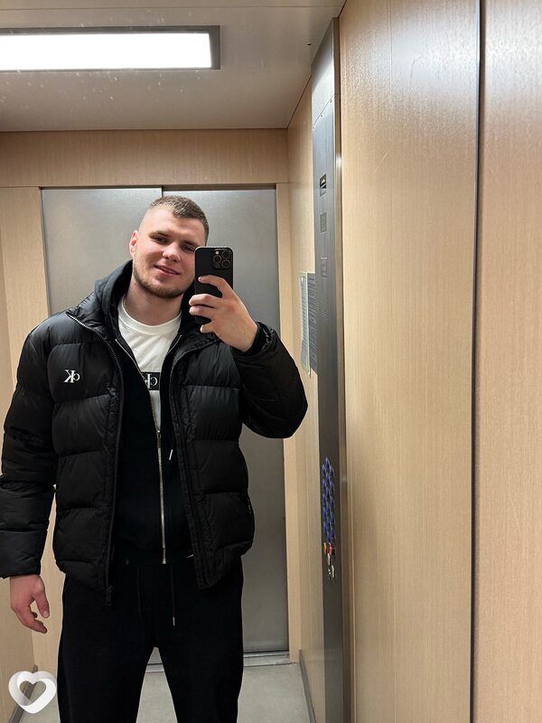 Ярик, 21, Красноярске — анкета №3584296