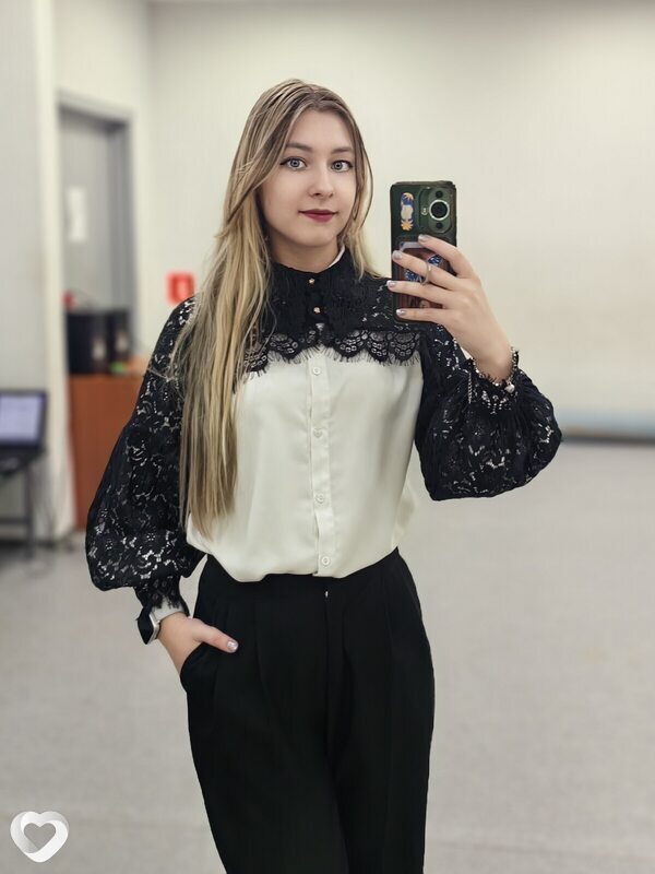 Валерия, 22, Москве — анкета №3583962