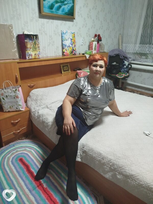Гуля, 49, Челябинске — анкета №3583982