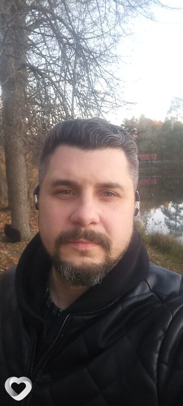 Вячеслав, 41, Санкт-Петербурге — анкета №3583986