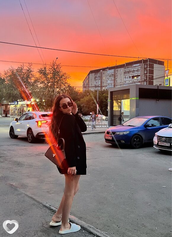 Елизавета, 21, Екатеринбурге — анкета №3584360