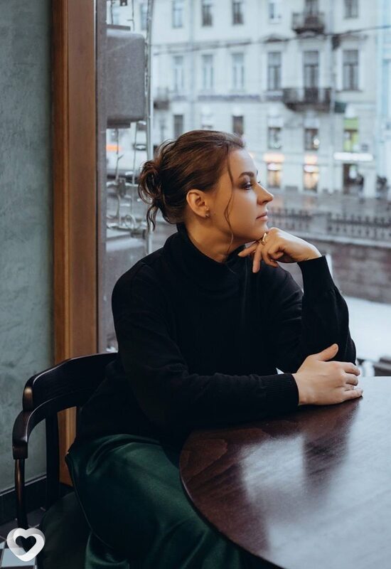 Елена, 44, Санкт-Петербурге — анкета №3584363