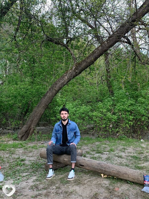 Suhrob, 25, Москве — анкета №3584381