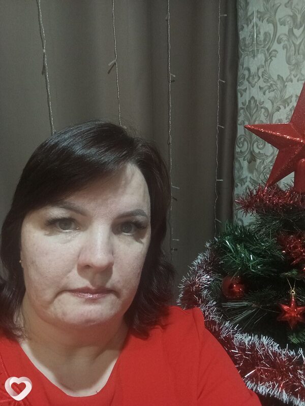 Аллочка, 46, Липецке — анкета №3583907