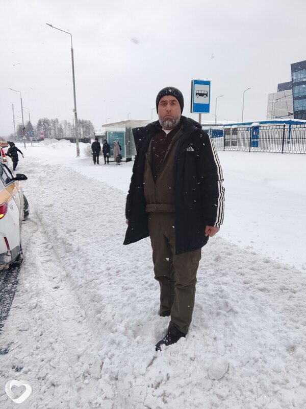 Назар, 50, Москве — анкета №3583910