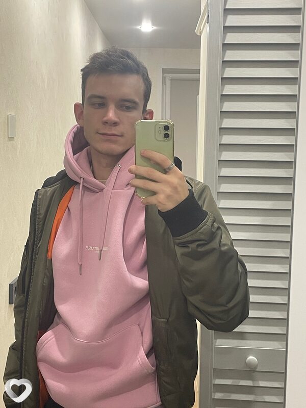 Никита, 26, Старом Осколе — анкета №3583877