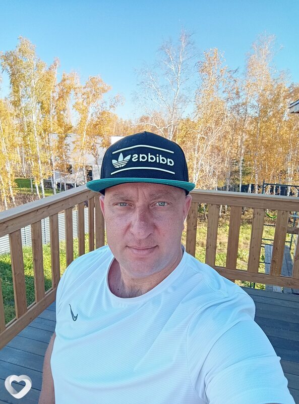 Владимир, 39, Сосновоборск (Красноярский край) — анкета №3583878