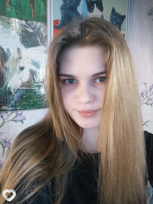 Алла, 23, Москве — анкета №3583884