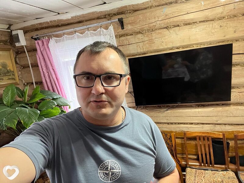 Рустик, 42, Уфе — анкета №3584050
