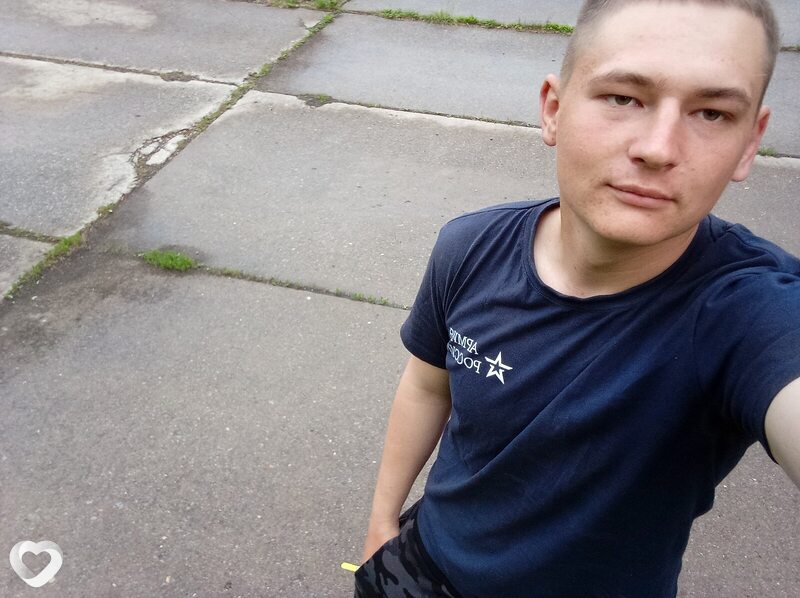 Данил, 26, Люберцах — анкета №3584023