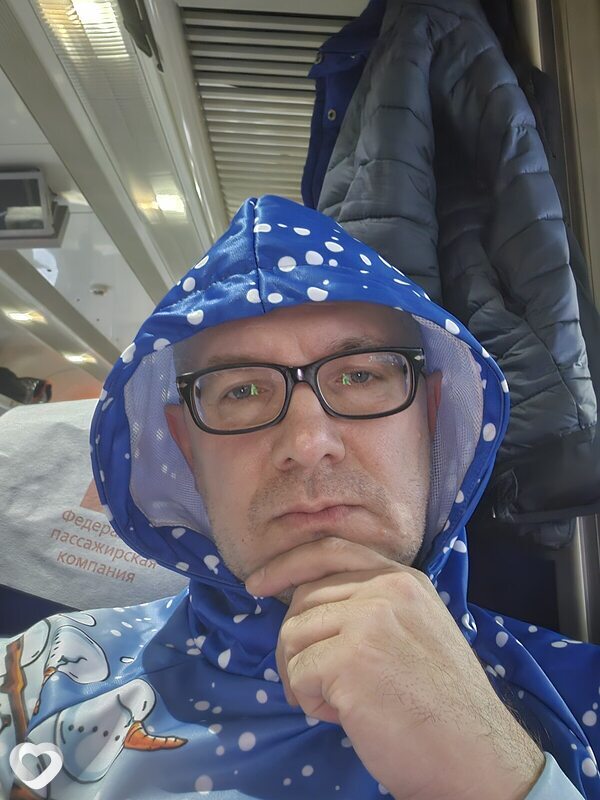 Марк, 54, Нижнем Новгороде — анкета №3584089