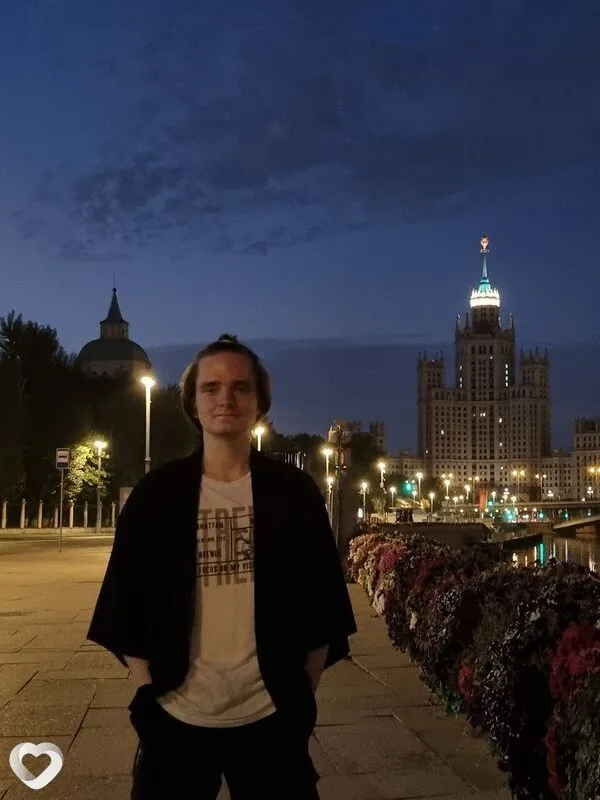 Игорь, 19, Москве — анкета №3584103