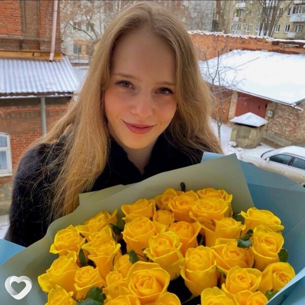 Екатерина, 22, Саратове — анкета №3584105
