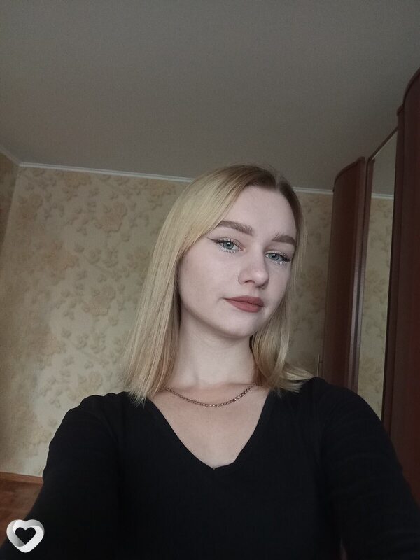 Злата, 23, Москве — анкета №3584310