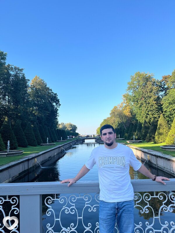 Ахма, 26, Санкт-Петербурге — анкета №3583999