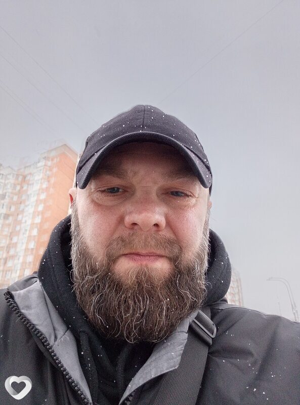 Влад, 45, Москве — анкета №3584000