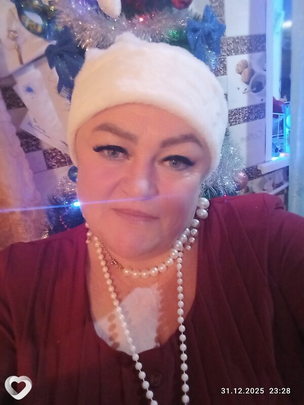 Екатерина, 53, Костанае — анкета №3584003