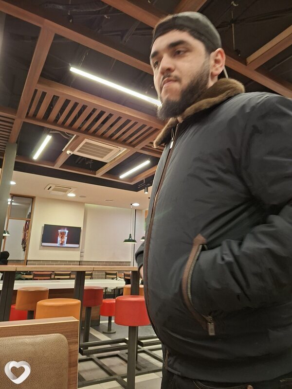 Халид, 22, Астане — анкета №3584068
